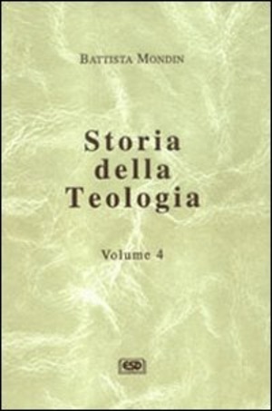Storia della teologia
