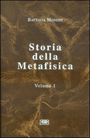 Storia della metafisica