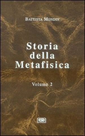 Storia della metafisica
