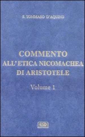 Commento all'Etica nicomachea