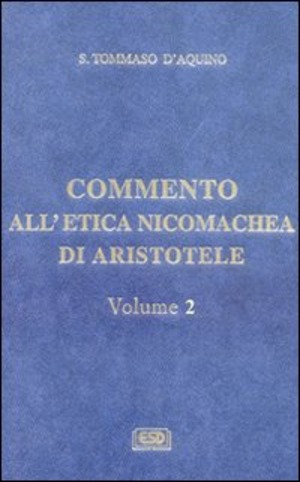 Commento all'Etica nicomachea