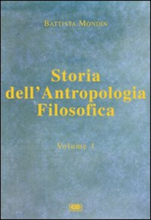 Storia dell'antropologia filosofica
