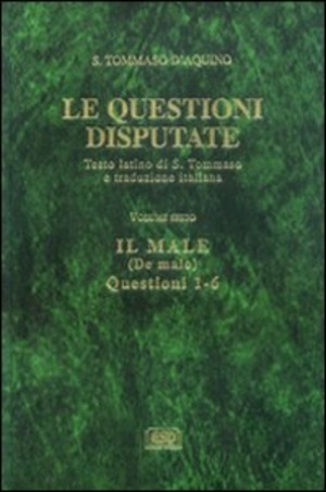 Le questioni disputate