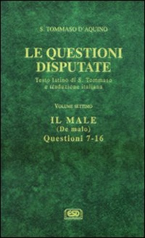 Questioni disputate