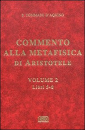 Commento alla Metafisica di Aristotele