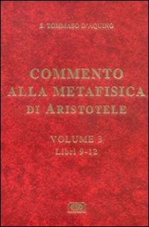 Commento alla Metafisica di Aristotele