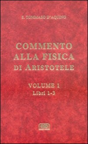 Commento alla Fisica di Aristotele