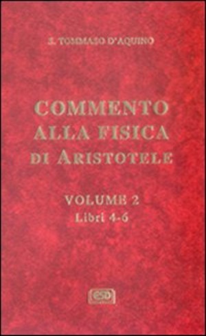Commento alla Fisica di Aristotele