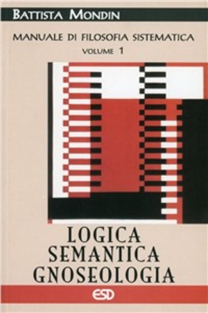 Manuale di filosofia sistematica