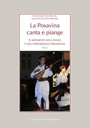 La Posavina canta e piange. Con DVD video