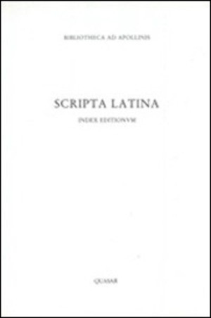 Scripta latina