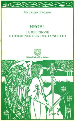Hegel. La religione e l'ermeneutica del concetto