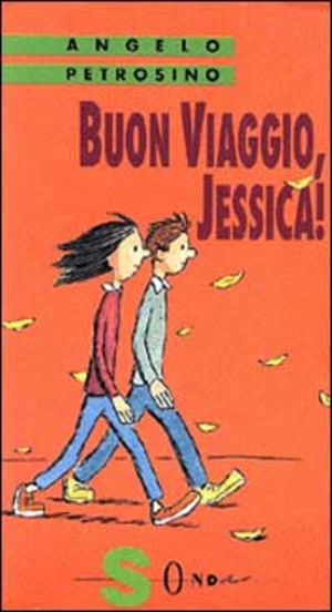 Buon viaggio, Jessica!