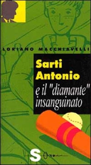 Sarti Antonio e il diamante insanguinato