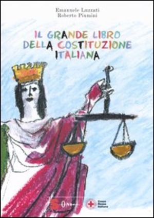 Il grande libro della Costituzione Italiana. Ediz. multilingue