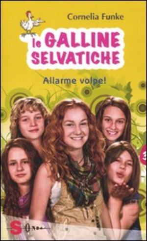 Allarme volpe. Le galline selvatiche