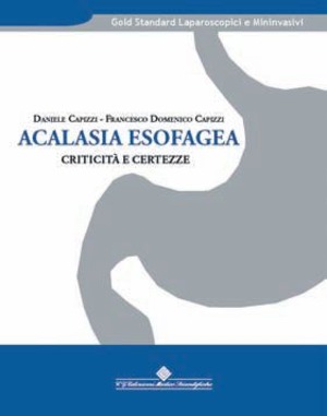 Acalasia esofagea. Criticità e certezze
