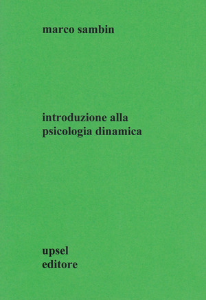 Introduzione alla psicologia dinamica