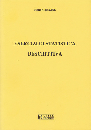 Esercizi di statistica descrittiva