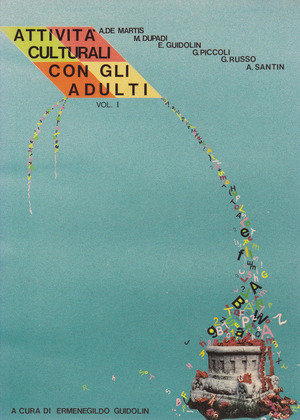 Attività culturale con gli adulti