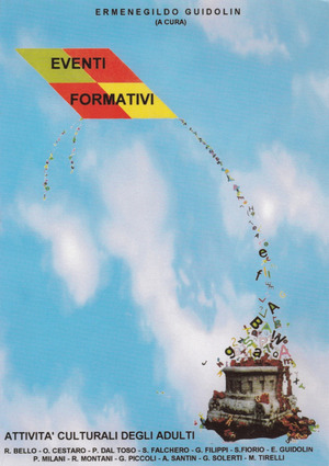 Eventi formativi. Attività culturale degli adulti