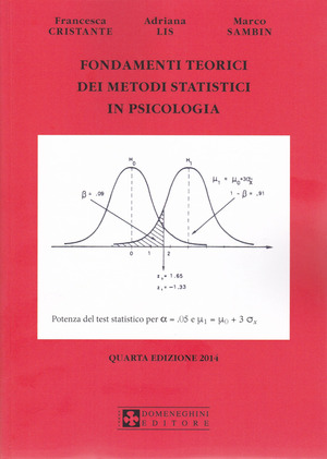 Fondamenti teorici dei metodi statistici in psicologia