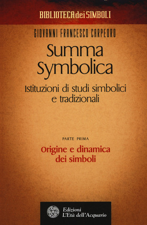 Summa symbolica. Istituzioni di studi simbolici e tradizionali