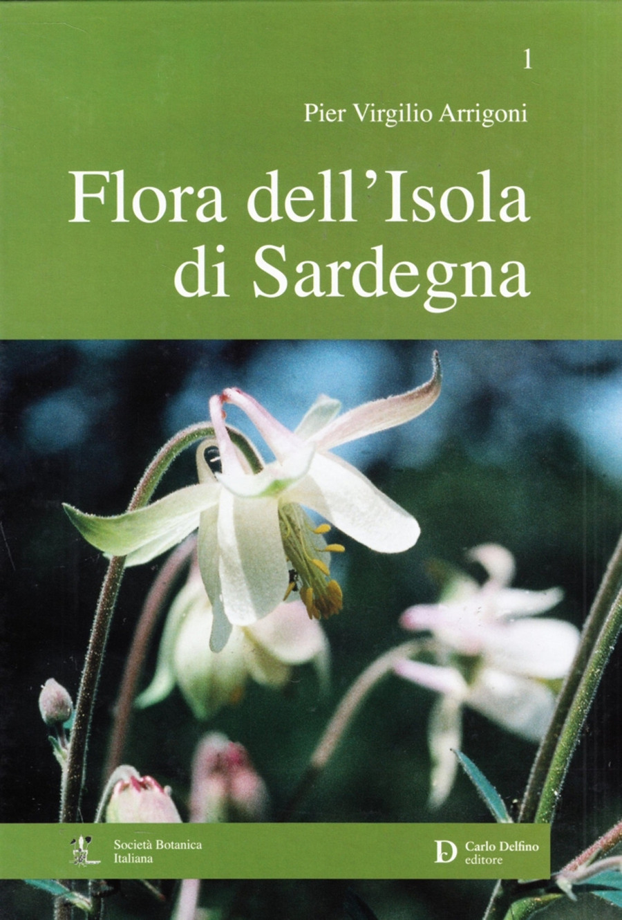 Flora dell'isola di Sardegna