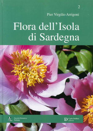 Flora dell'isola di Sardegna. Ediz. illustrata