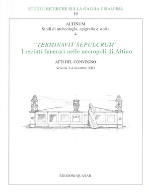 Terminavit sepulcrum. I recinti funerari nelle necropoli di Altino