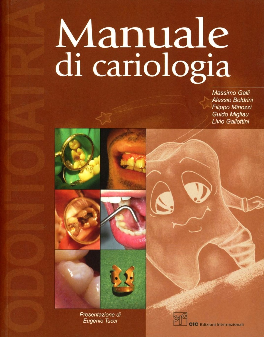 Manuale di cariologia