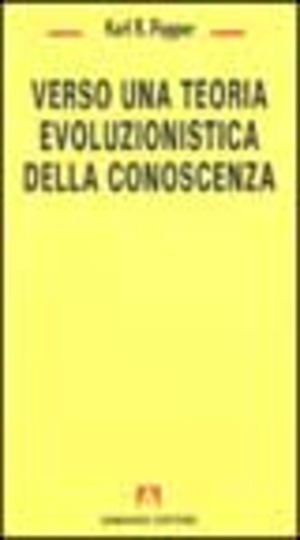Verso una teoria evoluzionistica della conoscenza