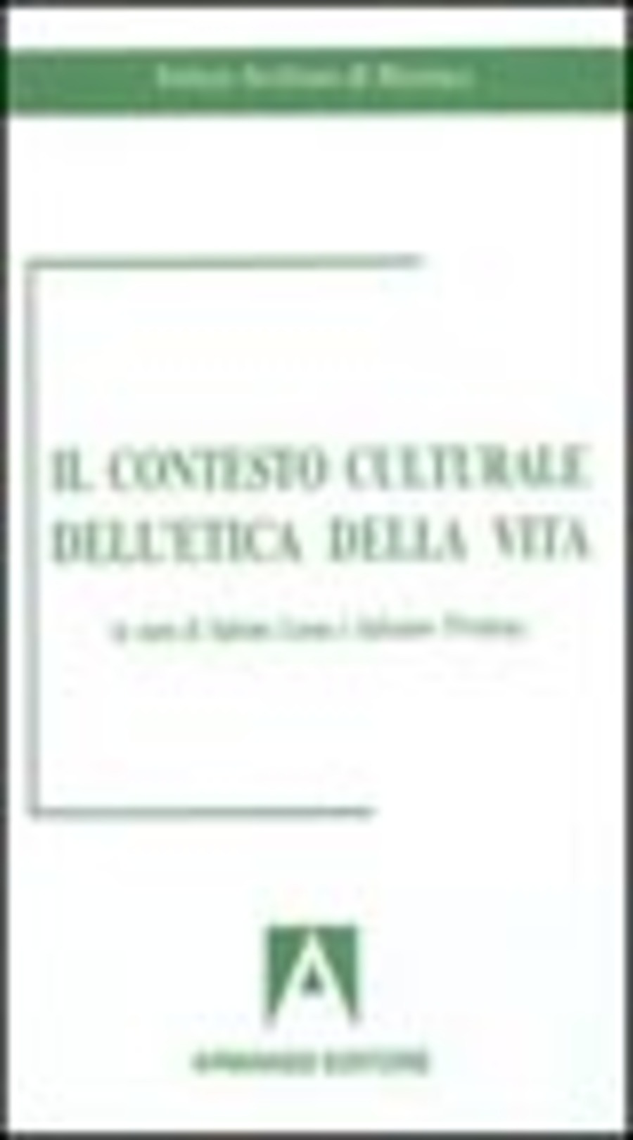 Etica  Armando Editore