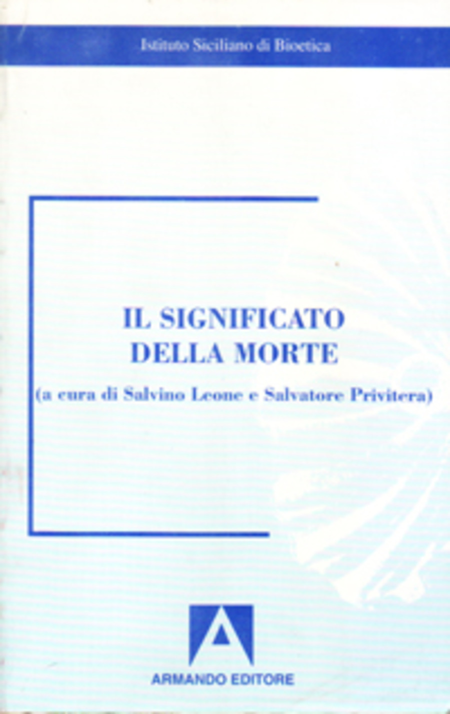 Il significato della morte