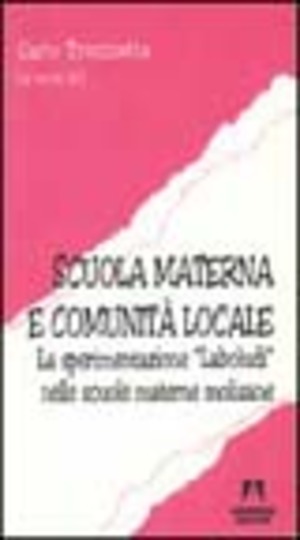 Scuola materna e comunità locale