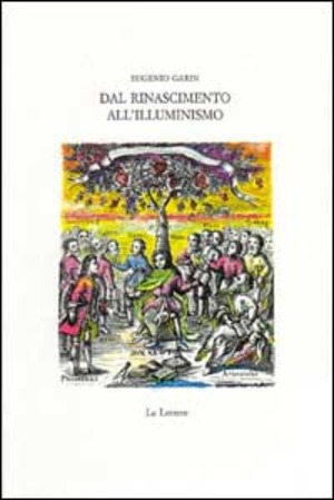 Dal Rinascimento all'illuminismo. Studi e ricerche