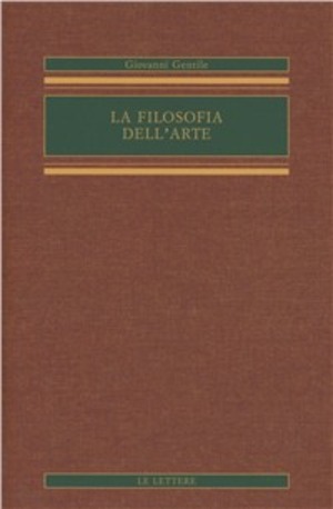La filosofia dell'arte