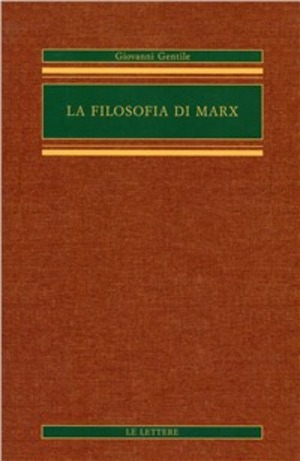 La filosofia di Marx