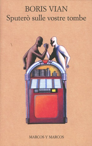 Sputerò sulle vostre tombe