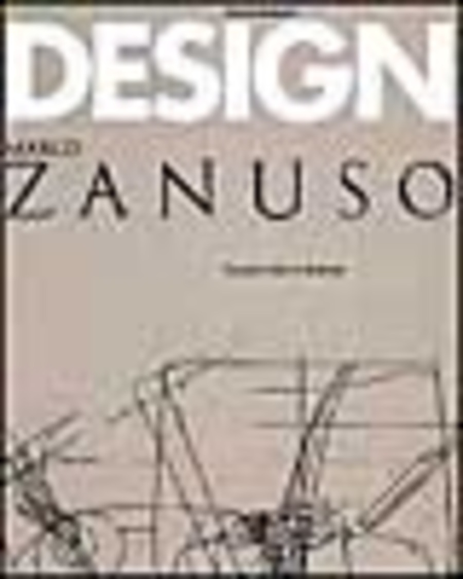Marco Zanuso. Design. Ediz. illustrata