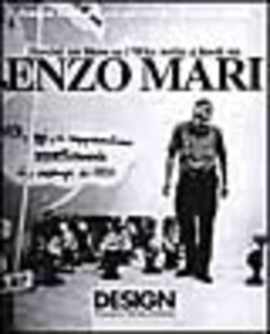 Enzo Mari. Ediz. illustrata