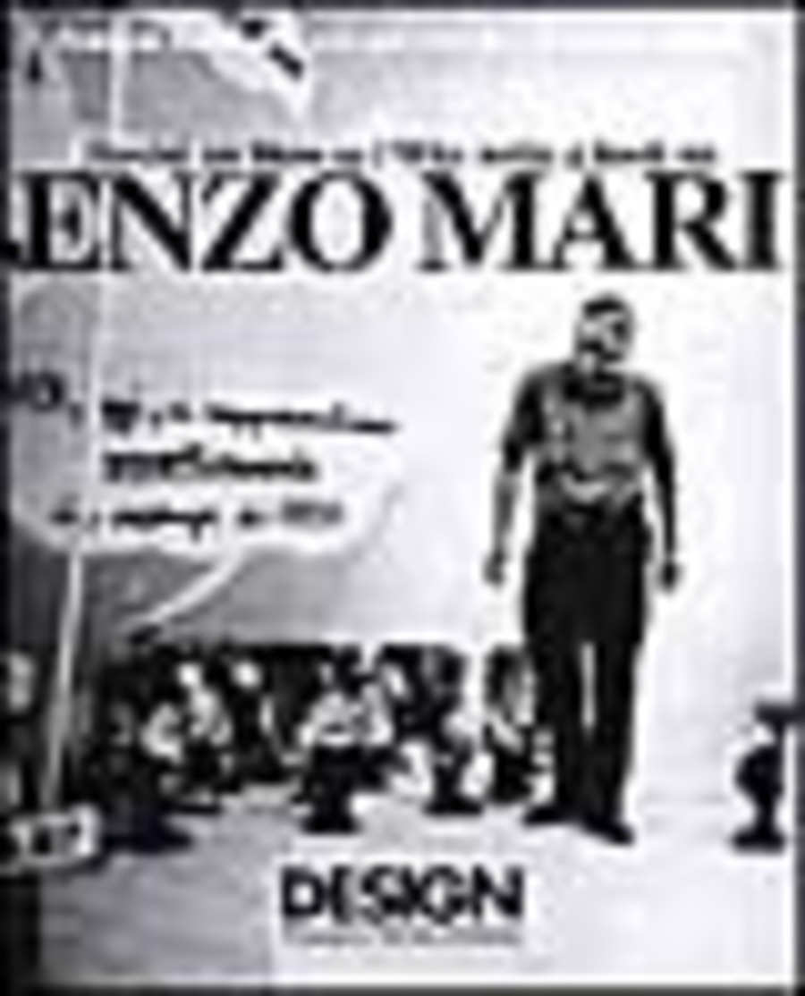 Enzo Mari. Ediz. illustrata