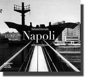 Napoli. Veduta immaginaria. Ediz. illustrata