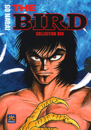 The bird. Collection box