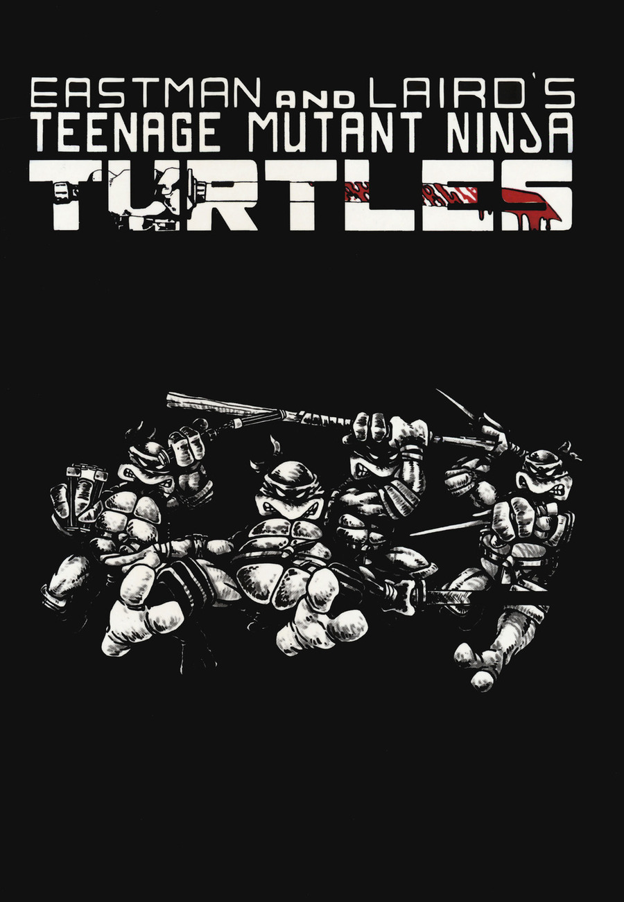 Teenage mutant ninja turtles