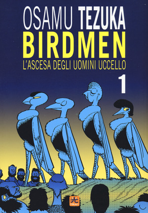 Birdmen. L'ascesa degli uomini uccello