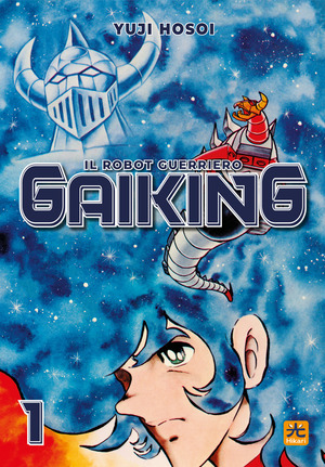 Gaiking. Il robot guerriero