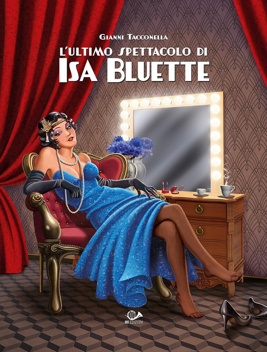 L' ultimo spettacolo di Isa Bluette