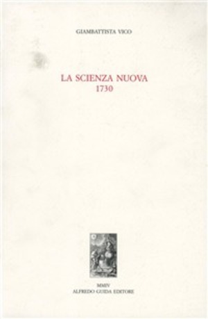 La scienza nuova 1730