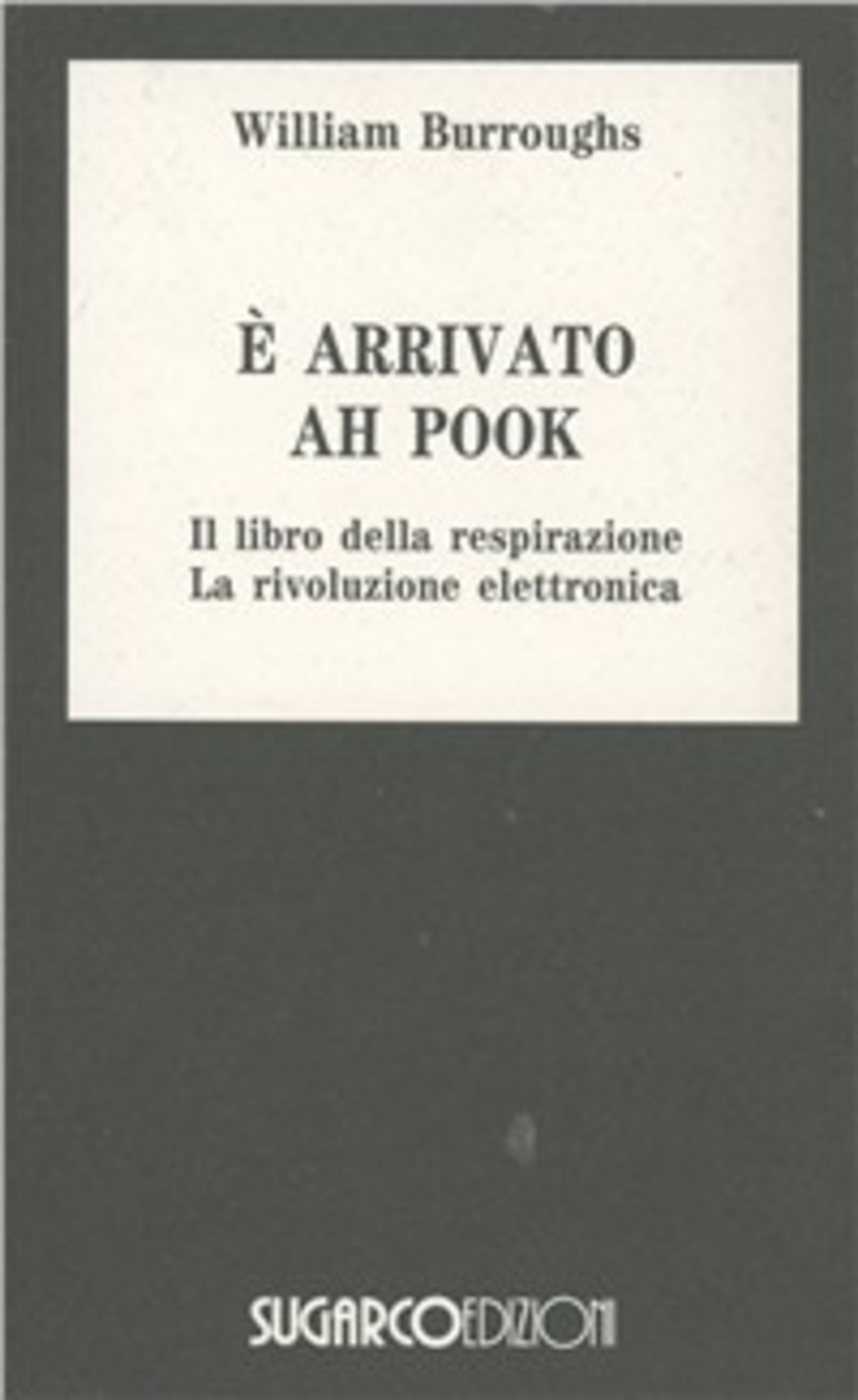 E' arrivato Ah Pook